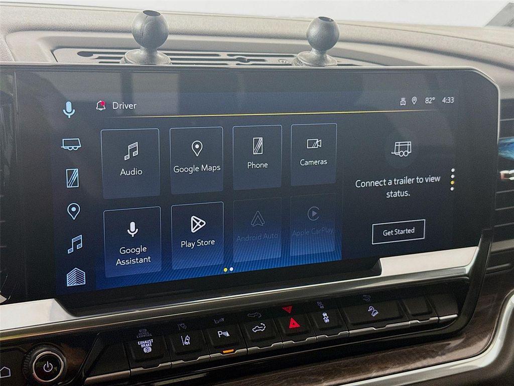 used 2025 Chevrolet Silverado 2500 car, priced at $72,000