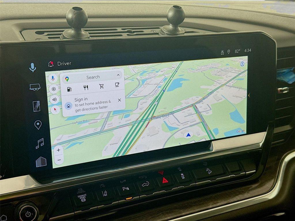 used 2025 Chevrolet Silverado 2500 car, priced at $72,000