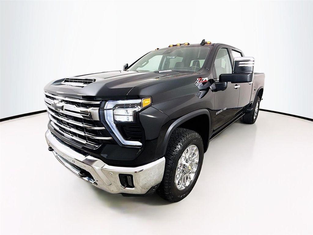 used 2025 Chevrolet Silverado 2500 car, priced at $72,000