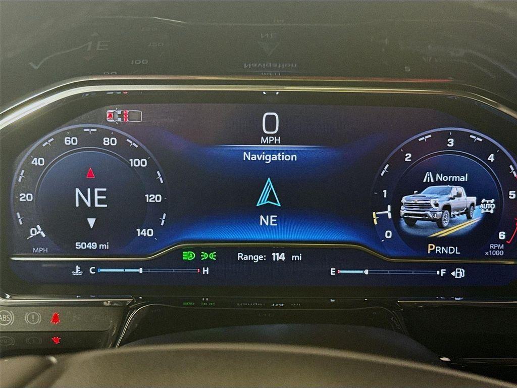 used 2025 Chevrolet Silverado 2500 car, priced at $72,000