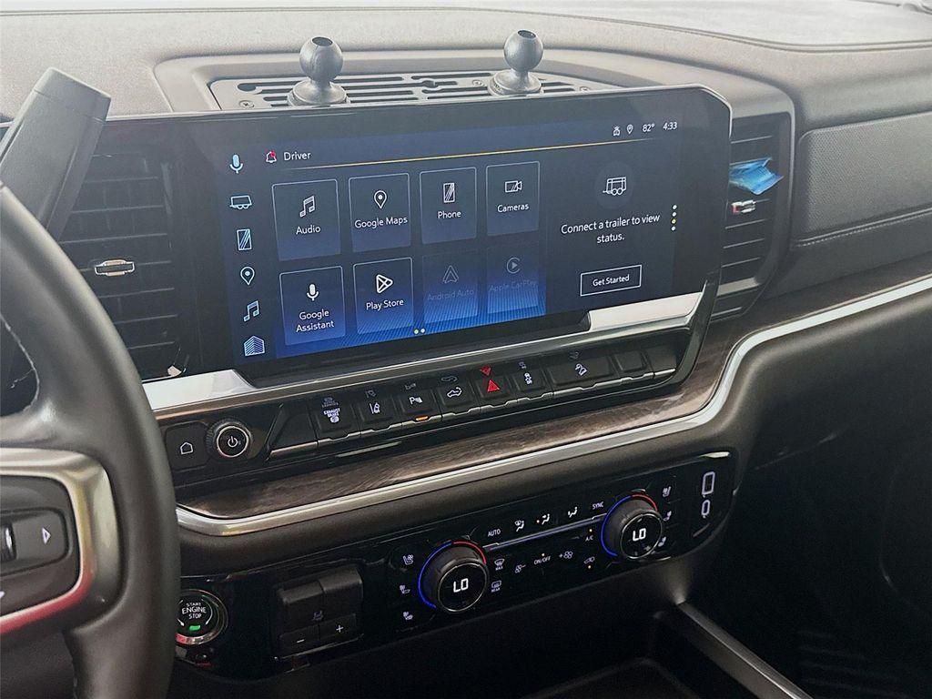 used 2025 Chevrolet Silverado 2500 car, priced at $72,000