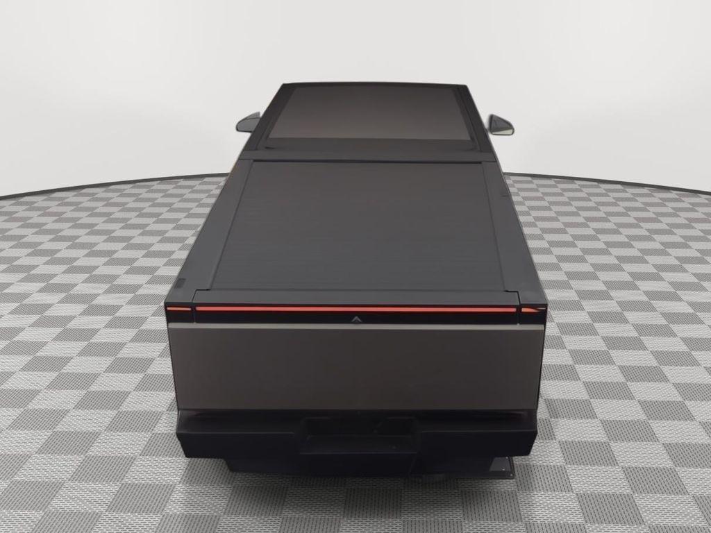 used 2024 Tesla Cybertruck car, priced at $79,500