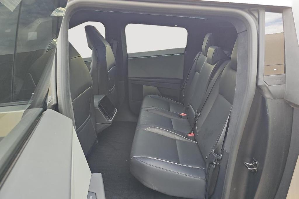 used 2024 Tesla Cybertruck car, priced at $79,500
