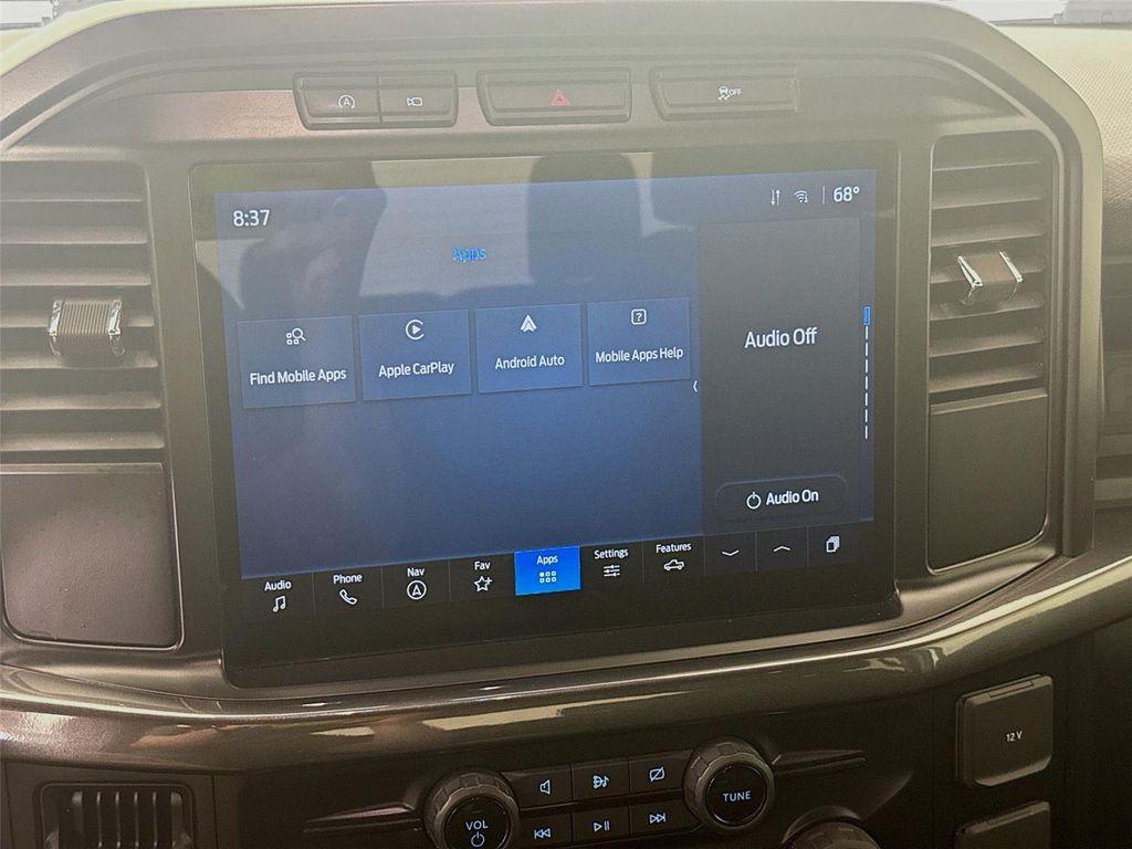 used 2024 Ford F-150 car, priced at $44,145