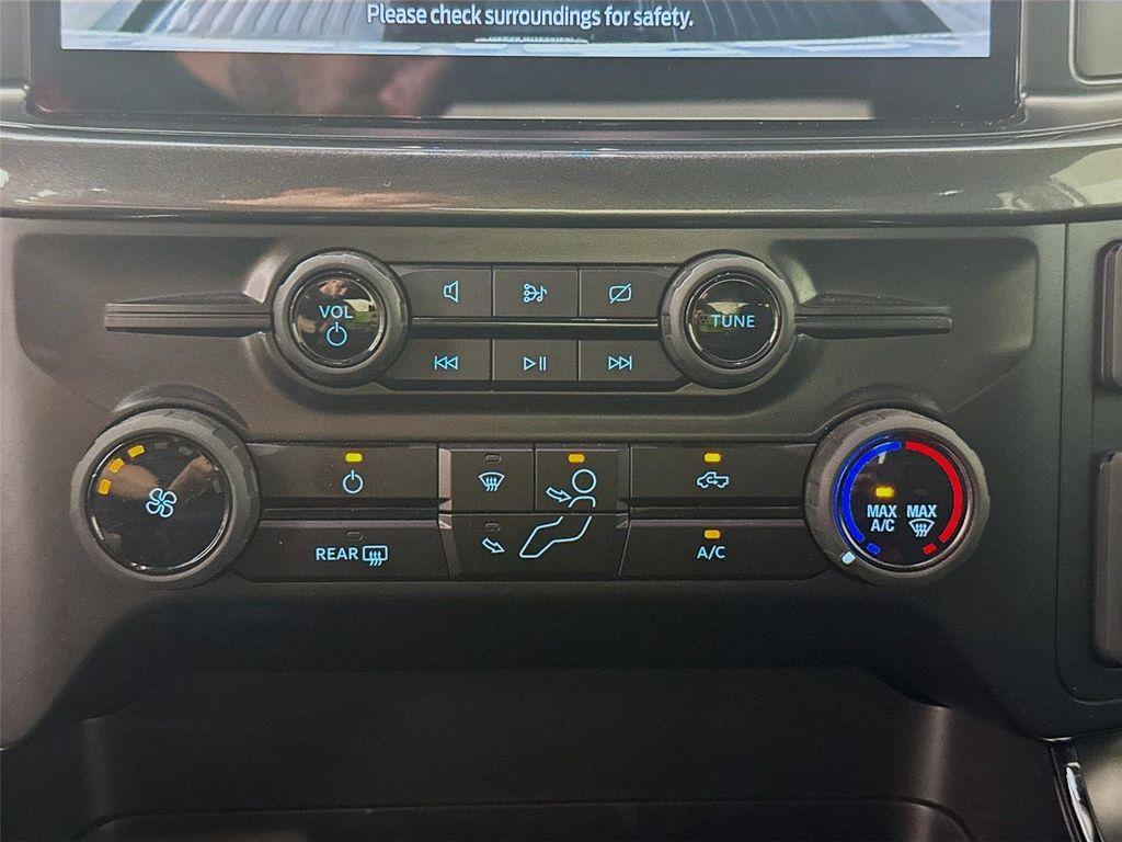 used 2024 Ford F-150 car, priced at $44,145