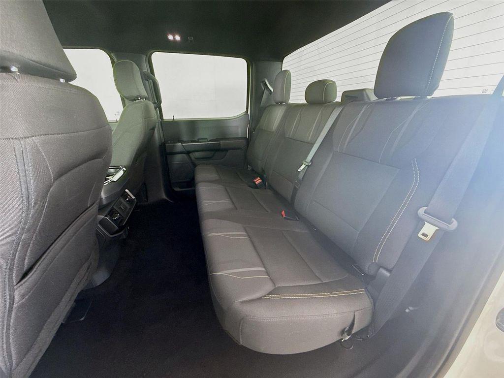 used 2024 Ford F-150 car, priced at $44,145