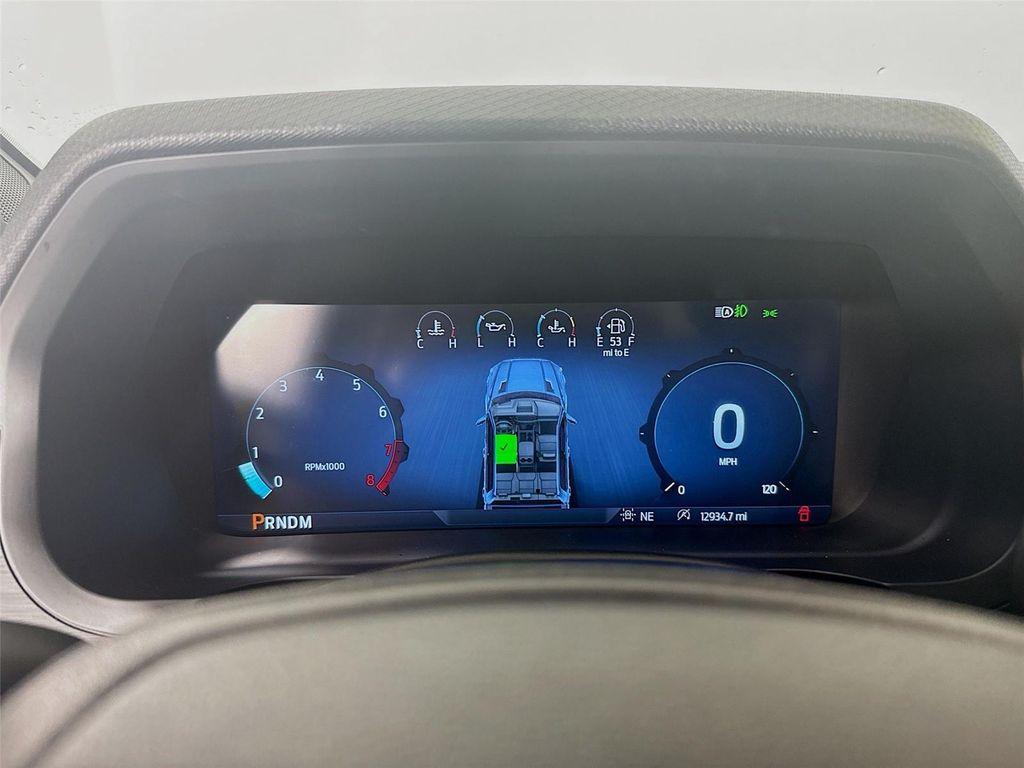 used 2024 Ford F-150 car, priced at $44,145