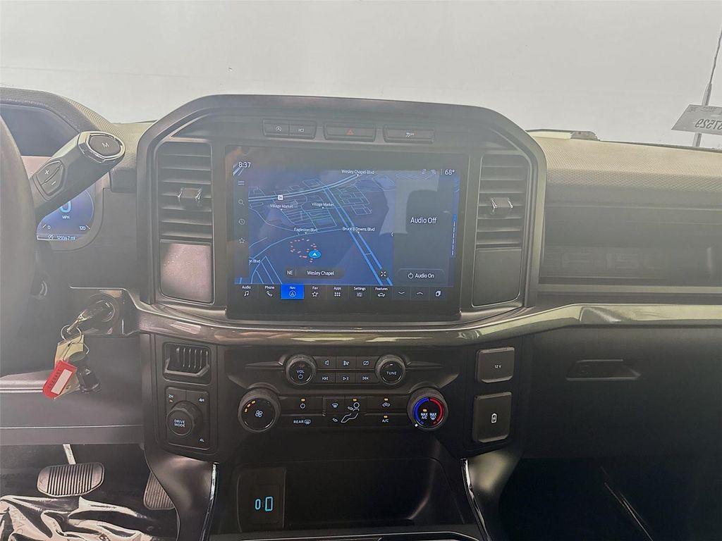 used 2024 Ford F-150 car, priced at $44,145