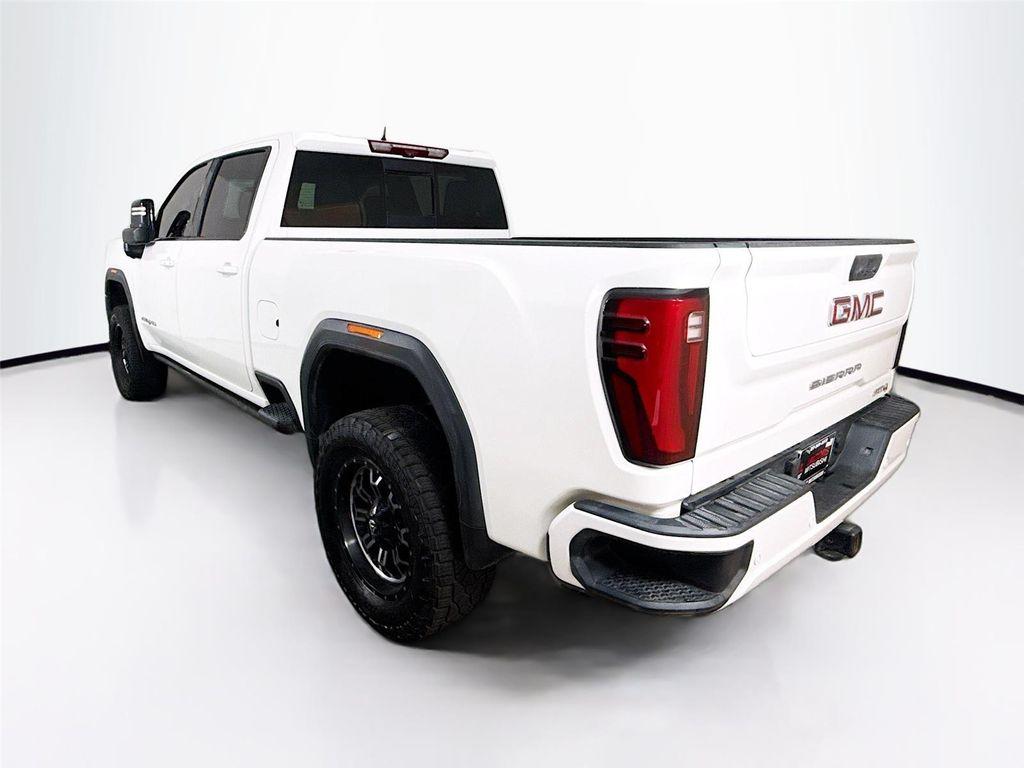 used 2024 GMC Sierra 2500 car, priced at $68,500