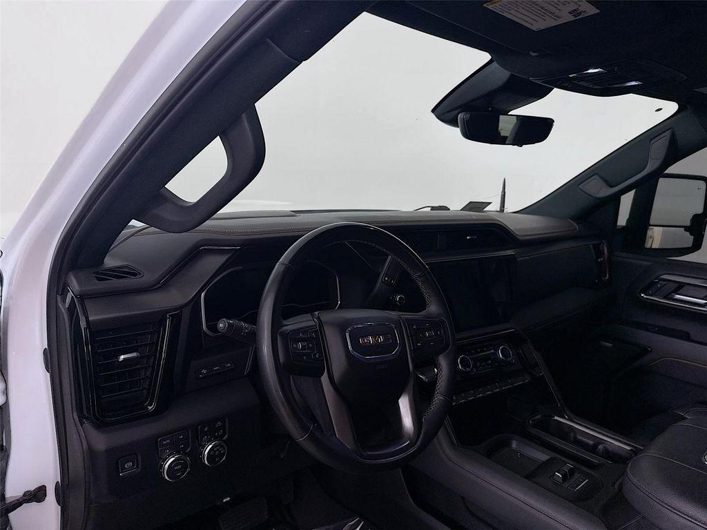 used 2024 GMC Sierra 2500 car, priced at $68,500