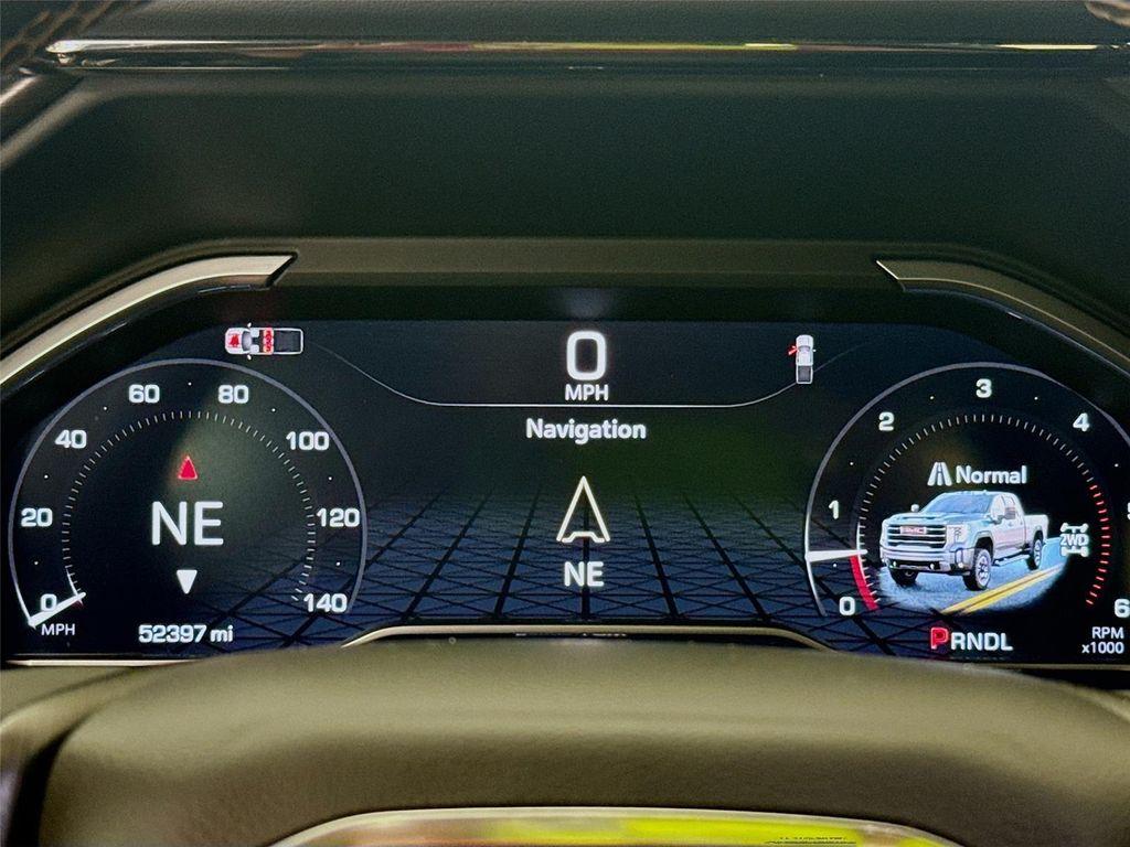 used 2024 GMC Sierra 2500 car, priced at $68,500