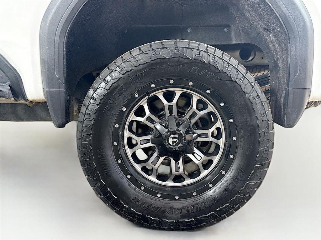 used 2024 GMC Sierra 2500 car, priced at $68,500