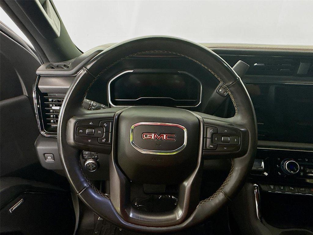used 2024 GMC Sierra 2500 car, priced at $68,500