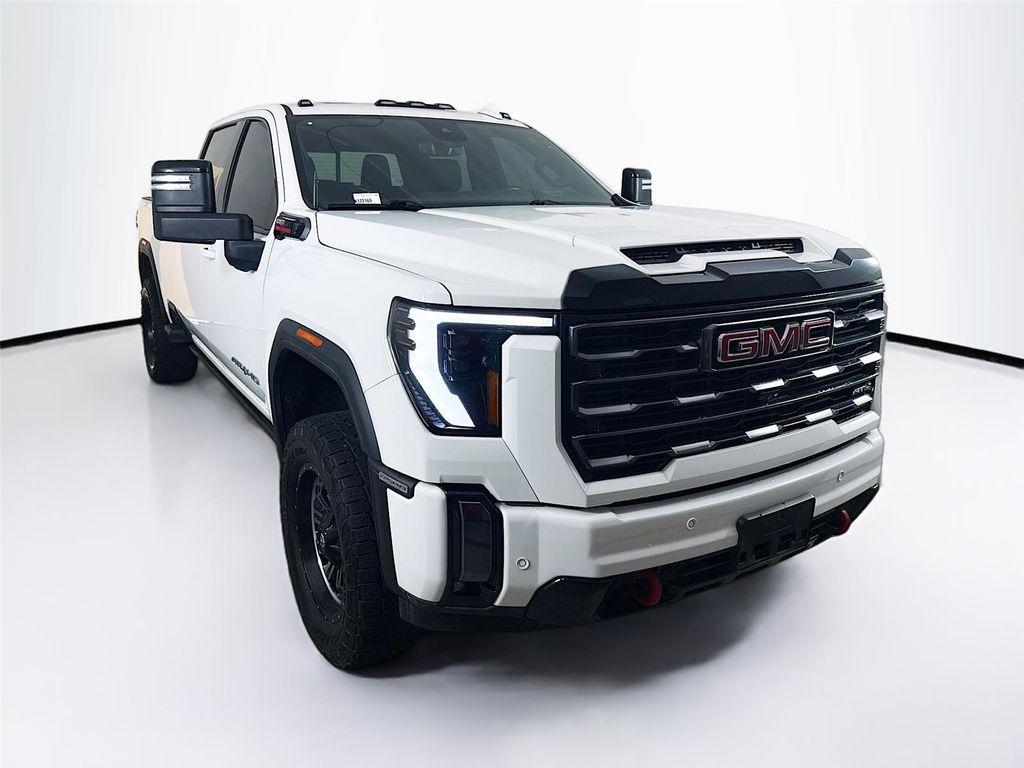 used 2024 GMC Sierra 2500 car, priced at $68,500