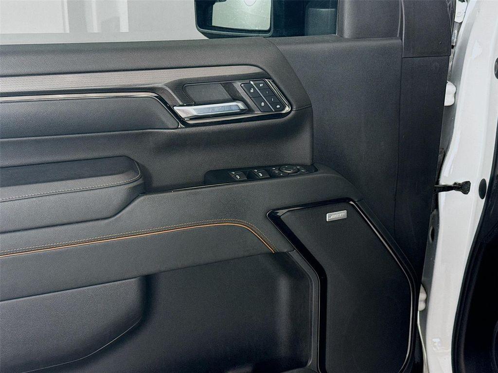 used 2024 GMC Sierra 2500 car, priced at $68,500