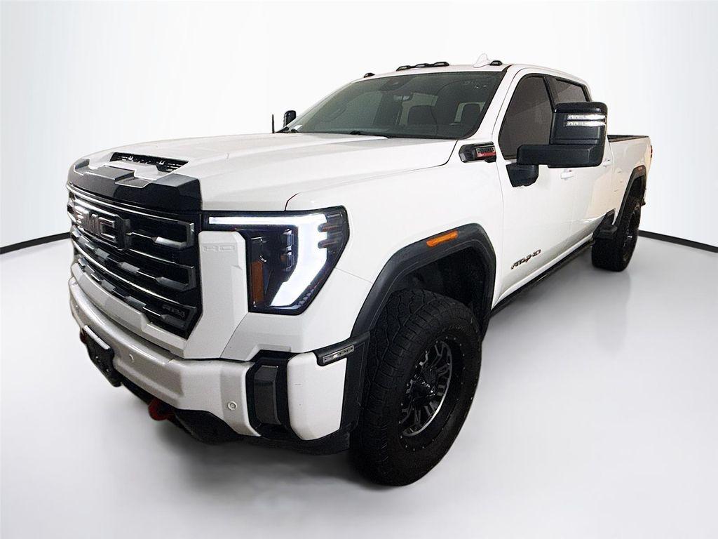 used 2024 GMC Sierra 2500 car, priced at $68,500