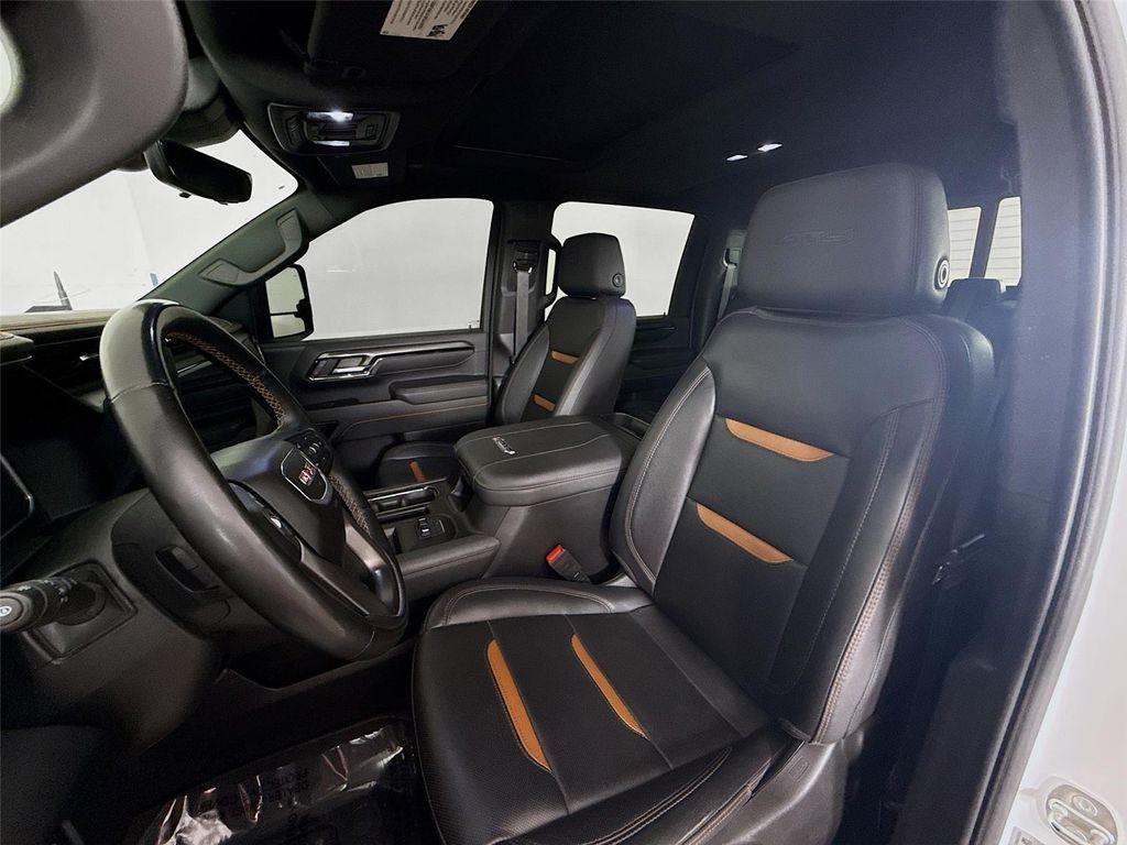 used 2024 GMC Sierra 2500 car, priced at $68,500