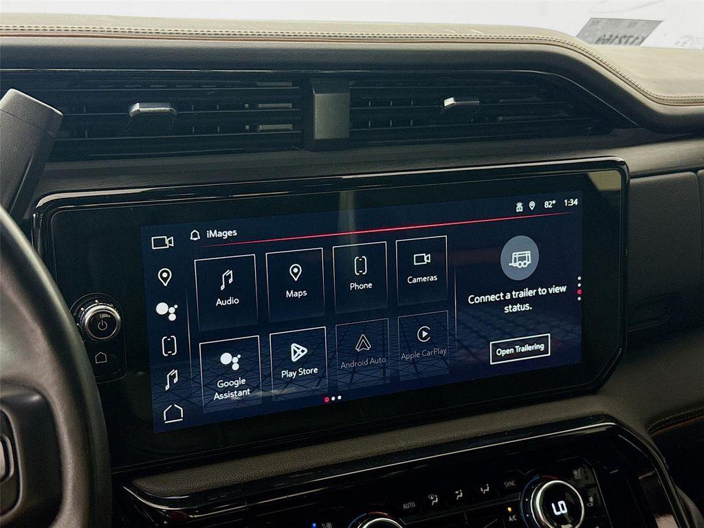 used 2024 GMC Sierra 2500 car, priced at $68,500