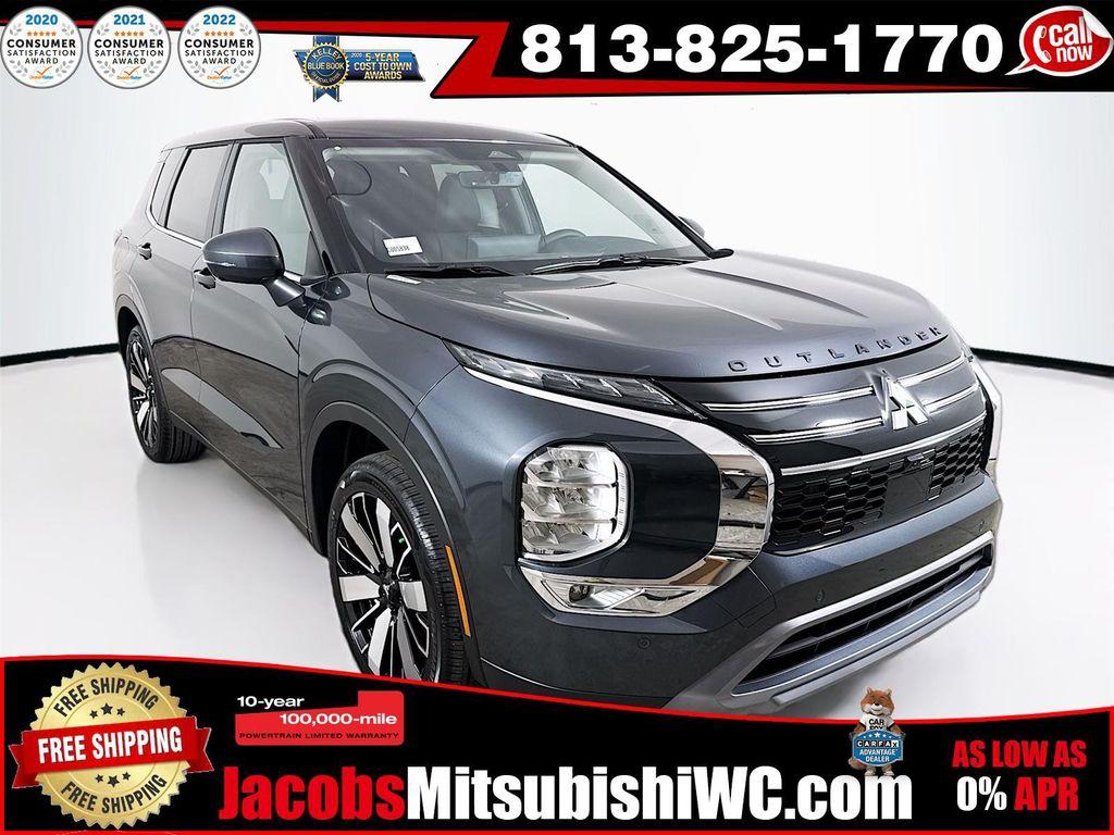 new 2026 Mitsubishi Outlander car, priced at $29,988