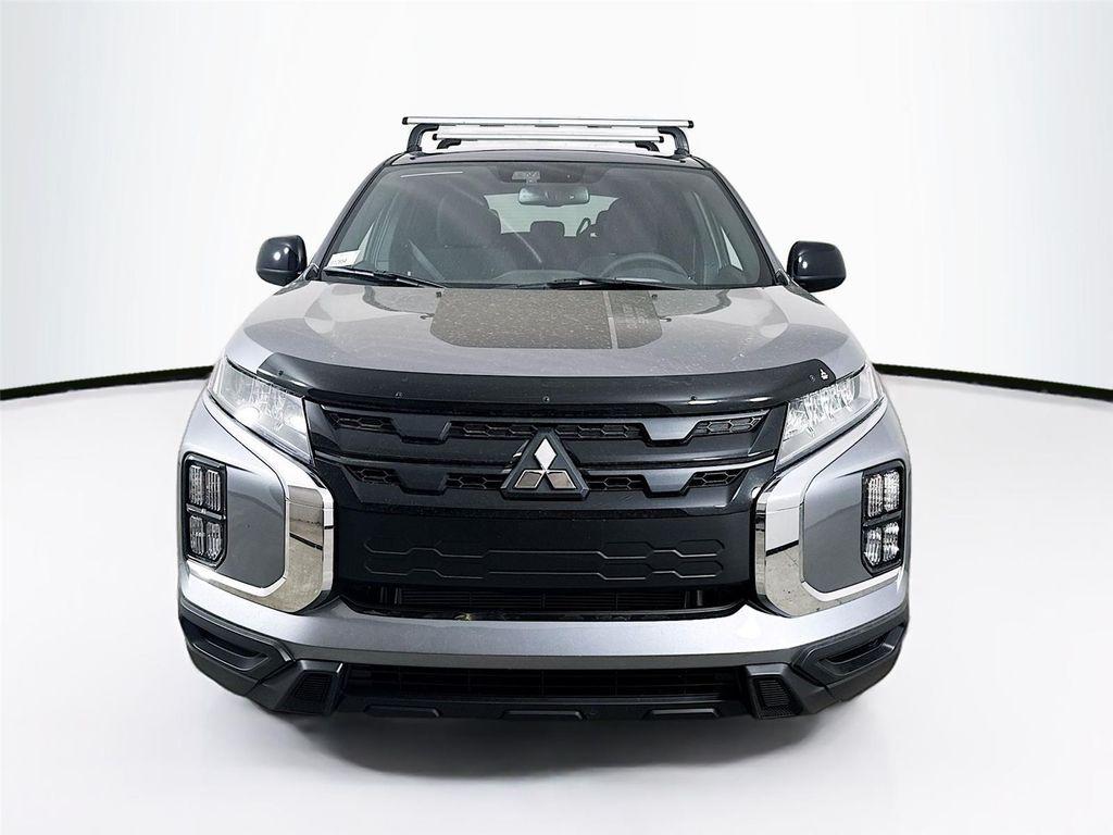 new 2026 Mitsubishi Outlander Sport car, priced at $31,915