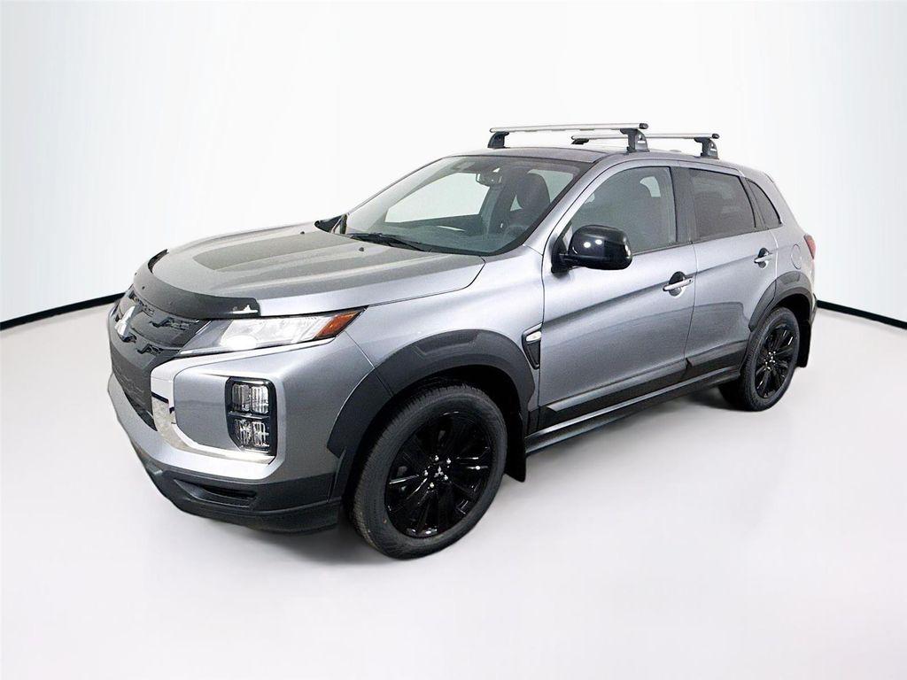 new 2026 Mitsubishi Outlander Sport car, priced at $31,915