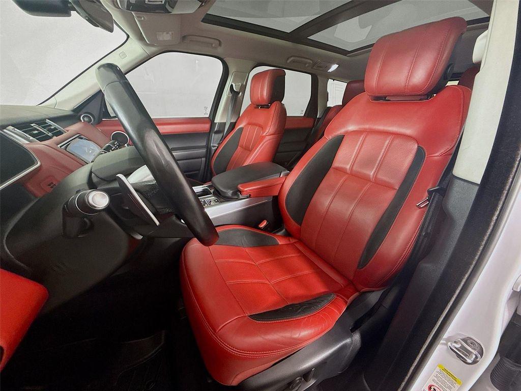 used 2018 Land Rover Range Rover Sport car, priced at $27,000