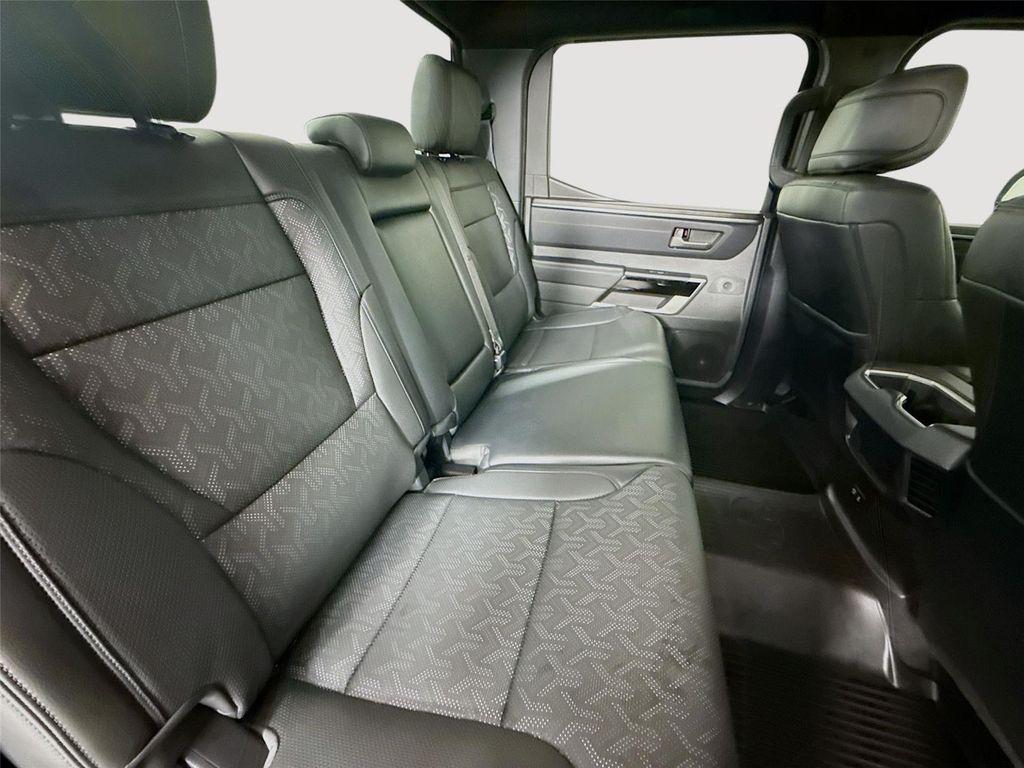used 2025 Toyota Tundra car, priced at $54,000