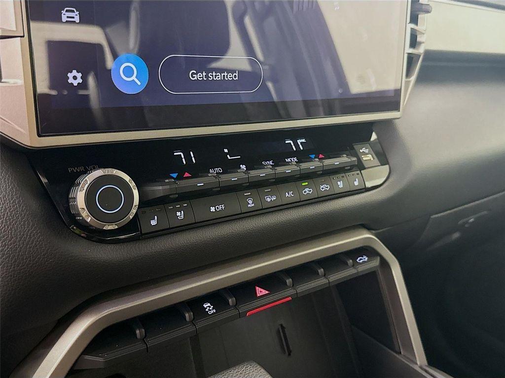 used 2025 Toyota Tundra car, priced at $54,000