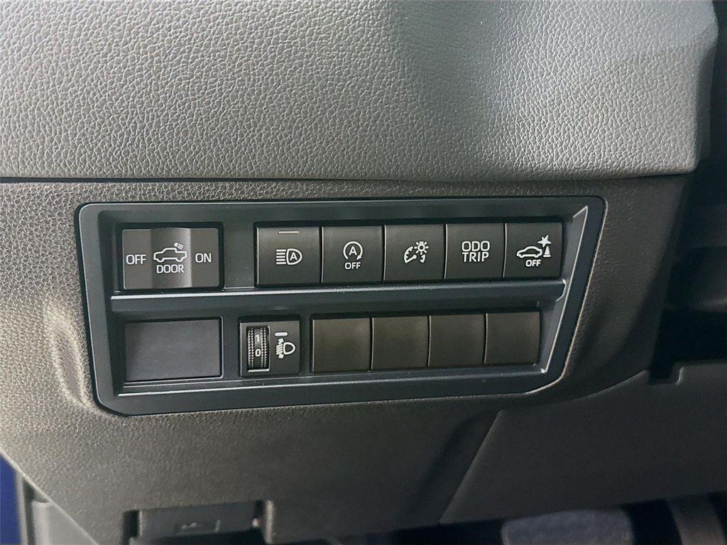 used 2025 Toyota Tundra car, priced at $54,000