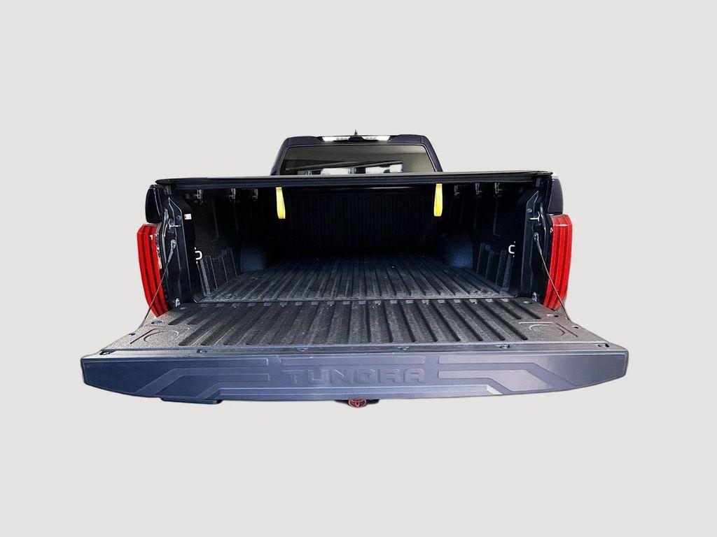 used 2025 Toyota Tundra car, priced at $54,000