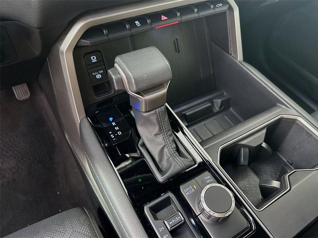 used 2025 Toyota Tundra car, priced at $54,000