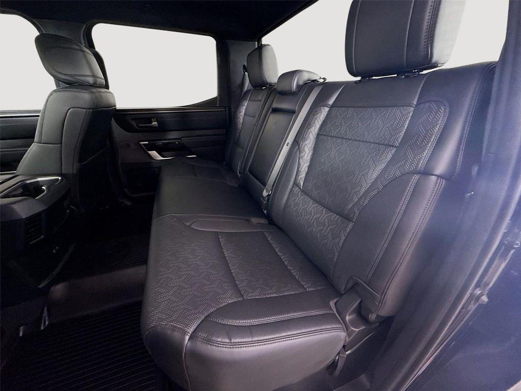 used 2025 Toyota Tundra car, priced at $54,000