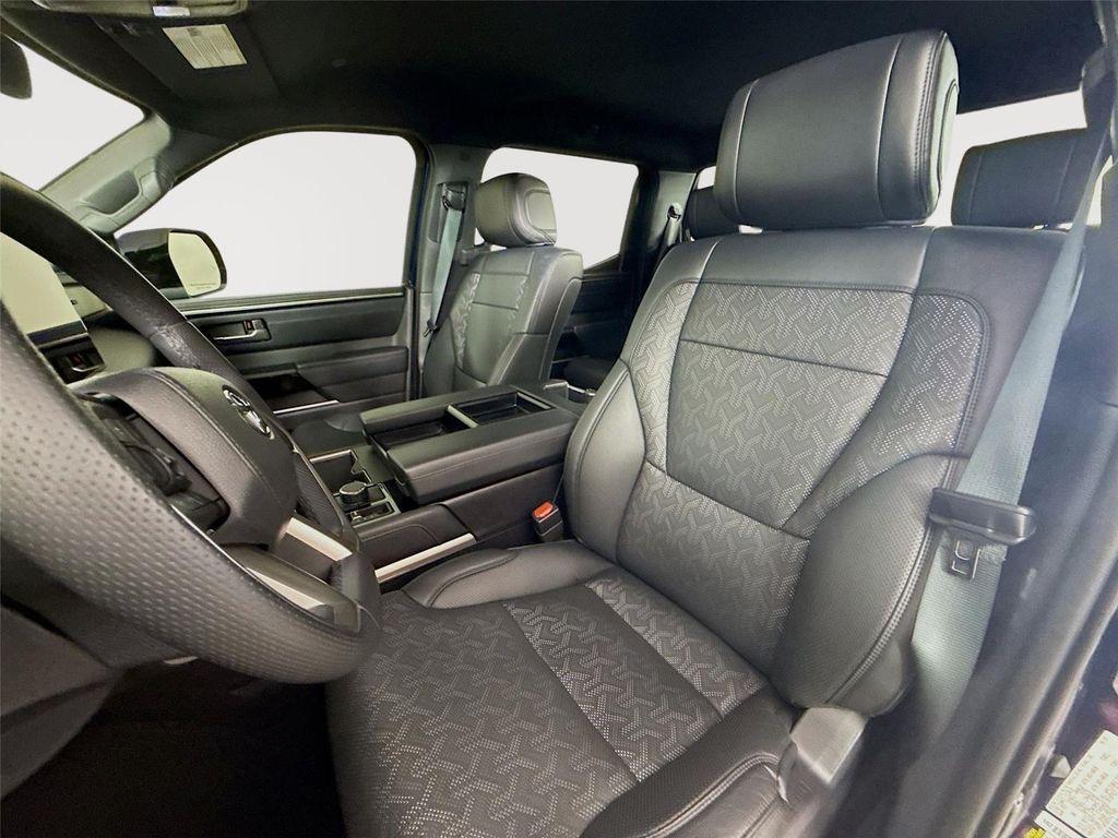 used 2025 Toyota Tundra car, priced at $54,000