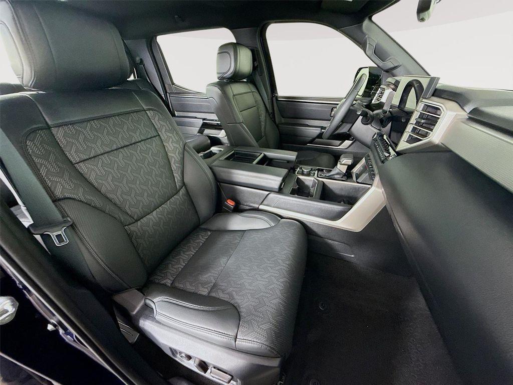 used 2025 Toyota Tundra car, priced at $54,000