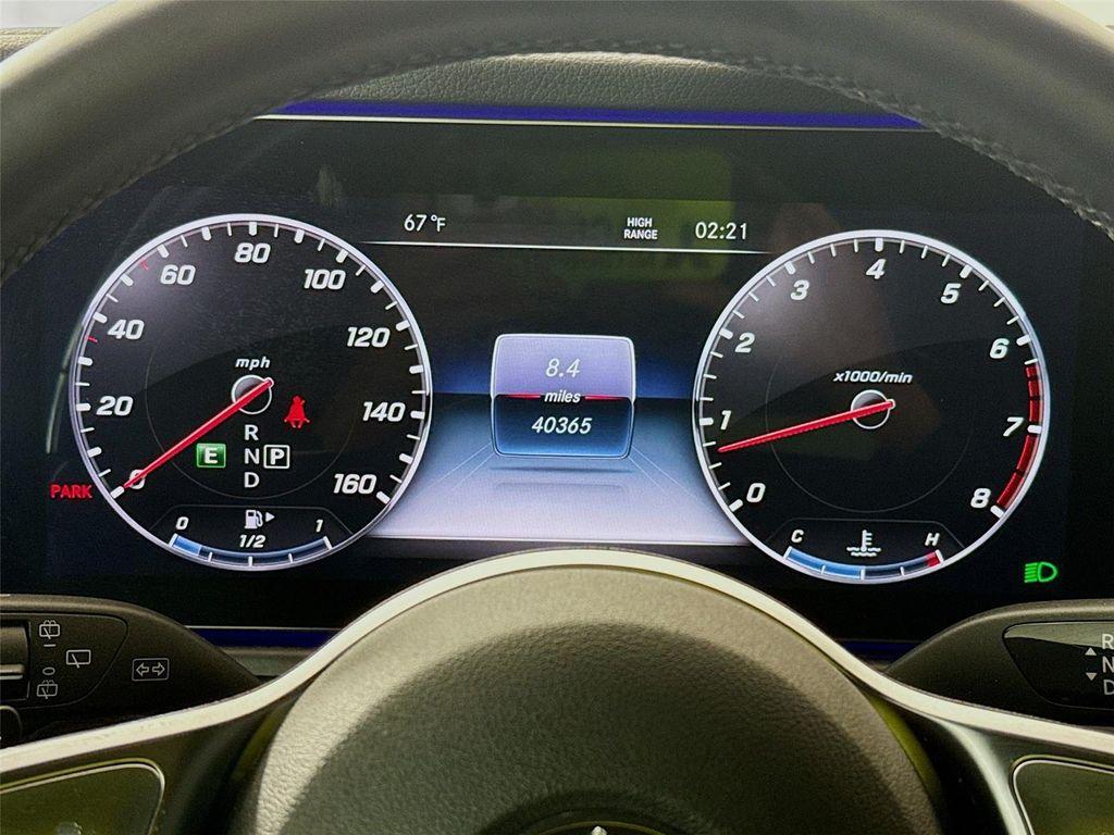 used 2020 Mercedes-Benz G-Class car, priced at $106,000