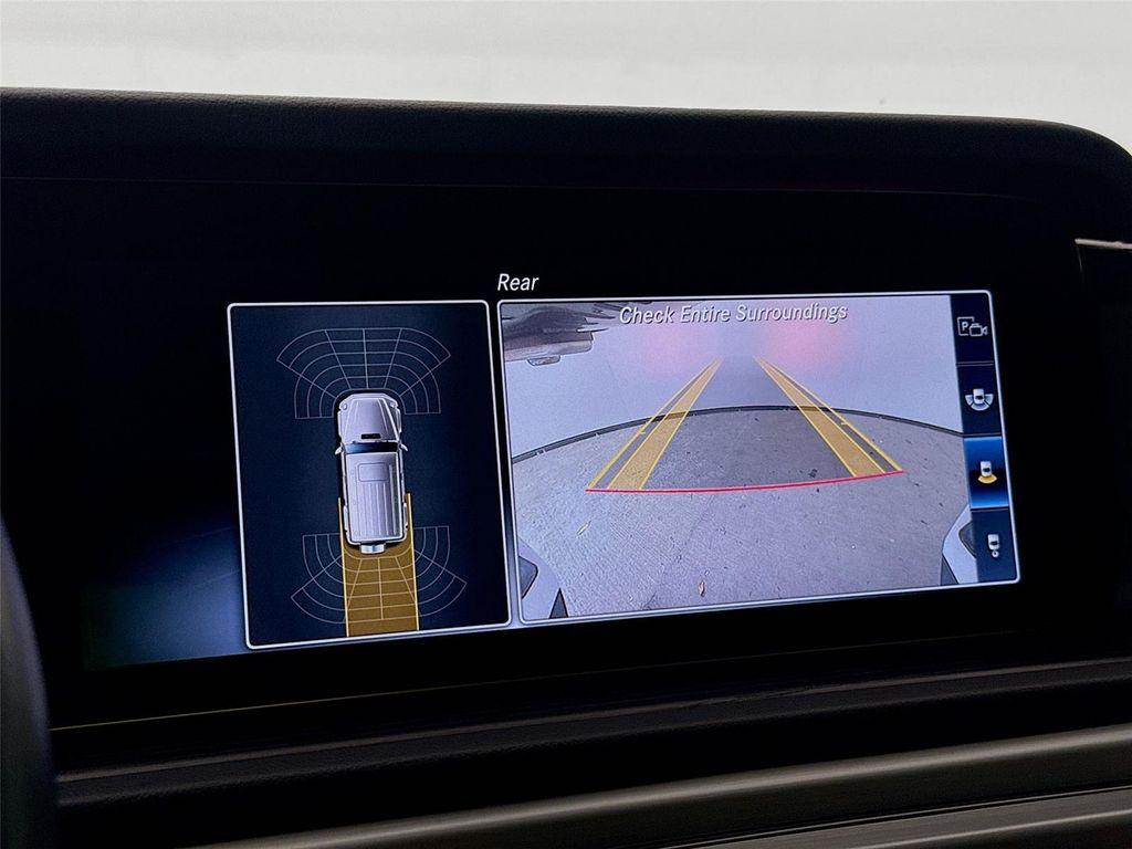 used 2020 Mercedes-Benz G-Class car, priced at $106,000