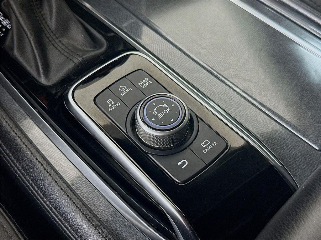 used 2023 Nissan Armada car, priced at $30,500