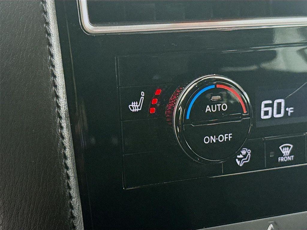 used 2023 Nissan Armada car, priced at $30,500