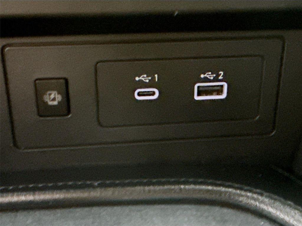 used 2023 Nissan Armada car, priced at $30,500