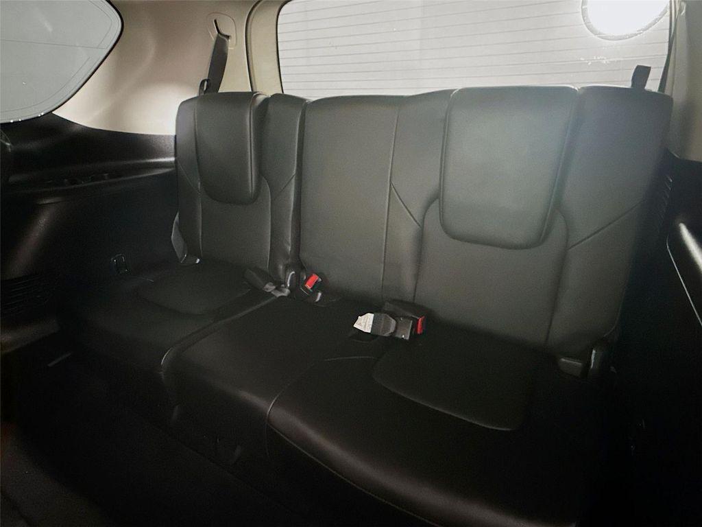 used 2023 Nissan Armada car, priced at $30,500