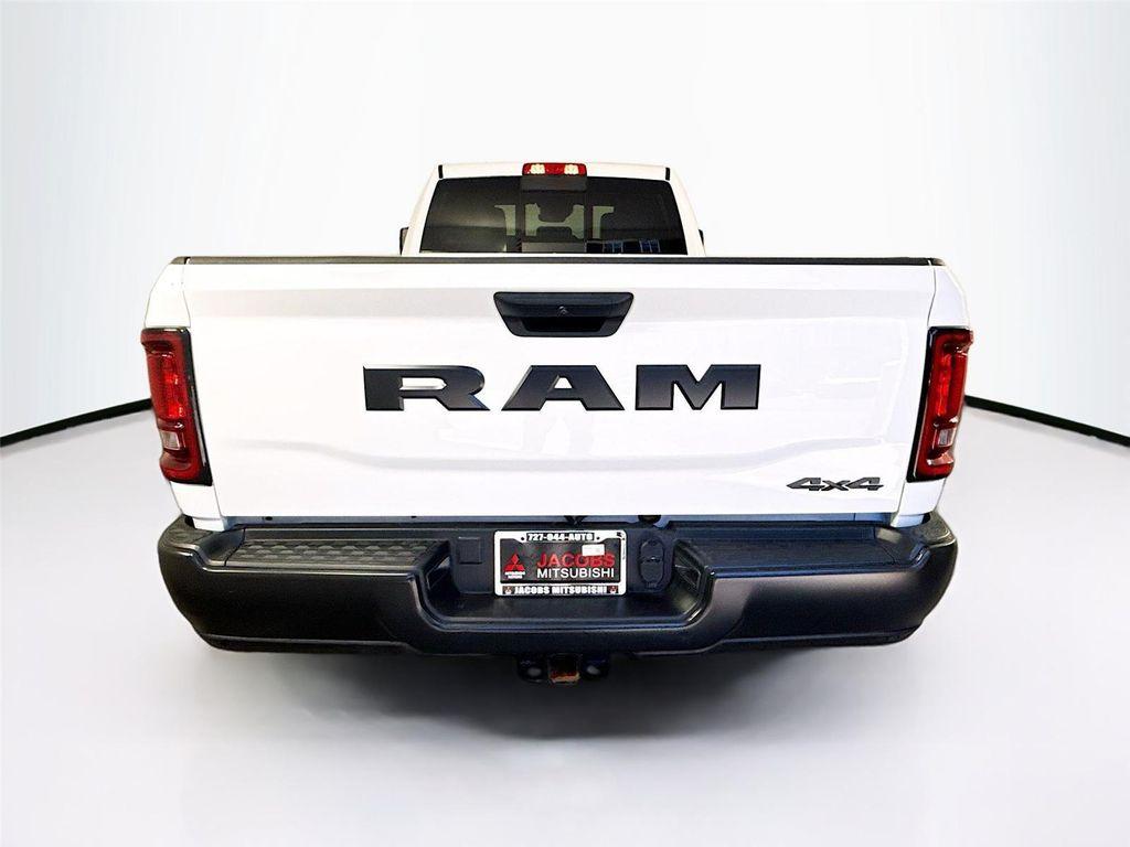used 2025 Ram 2500 car, priced at $44,000