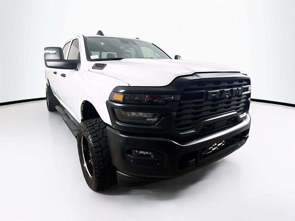 used 2025 Ram 2500 car, priced at $44,000