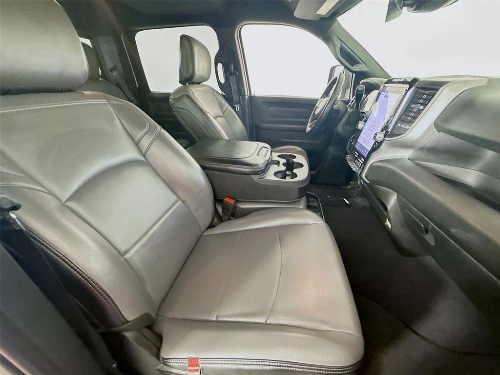 used 2025 Ram 2500 car, priced at $44,000