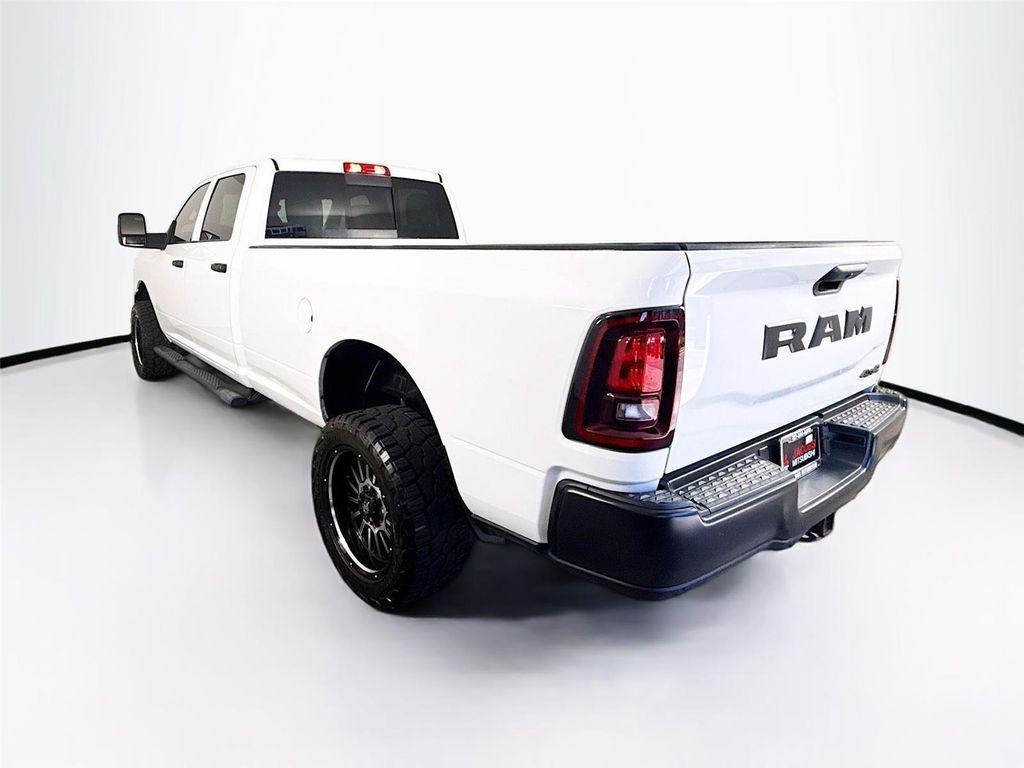 used 2025 Ram 2500 car, priced at $44,000