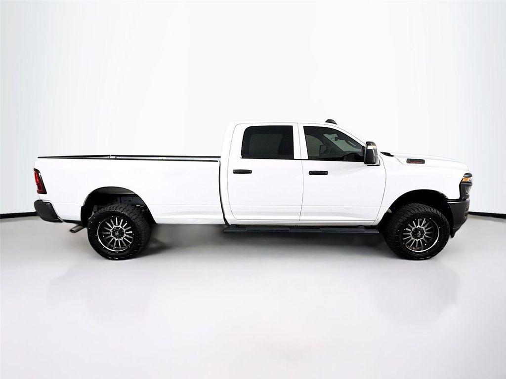 used 2025 Ram 2500 car, priced at $46,000