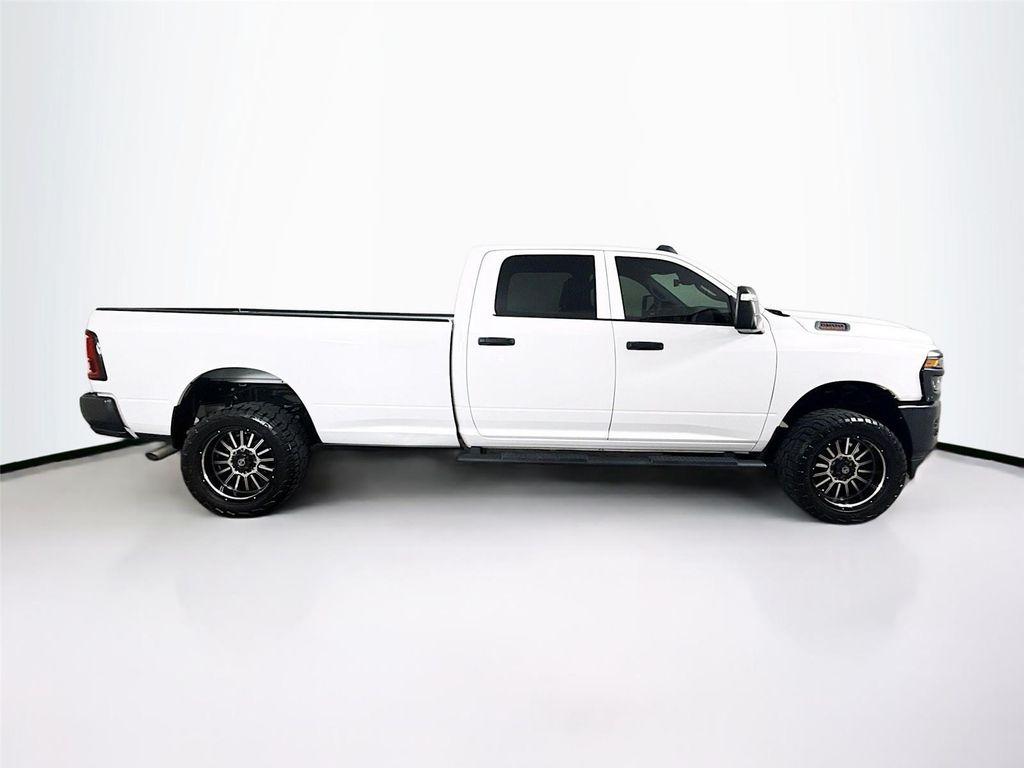 used 2025 Ram 2500 car, priced at $44,000