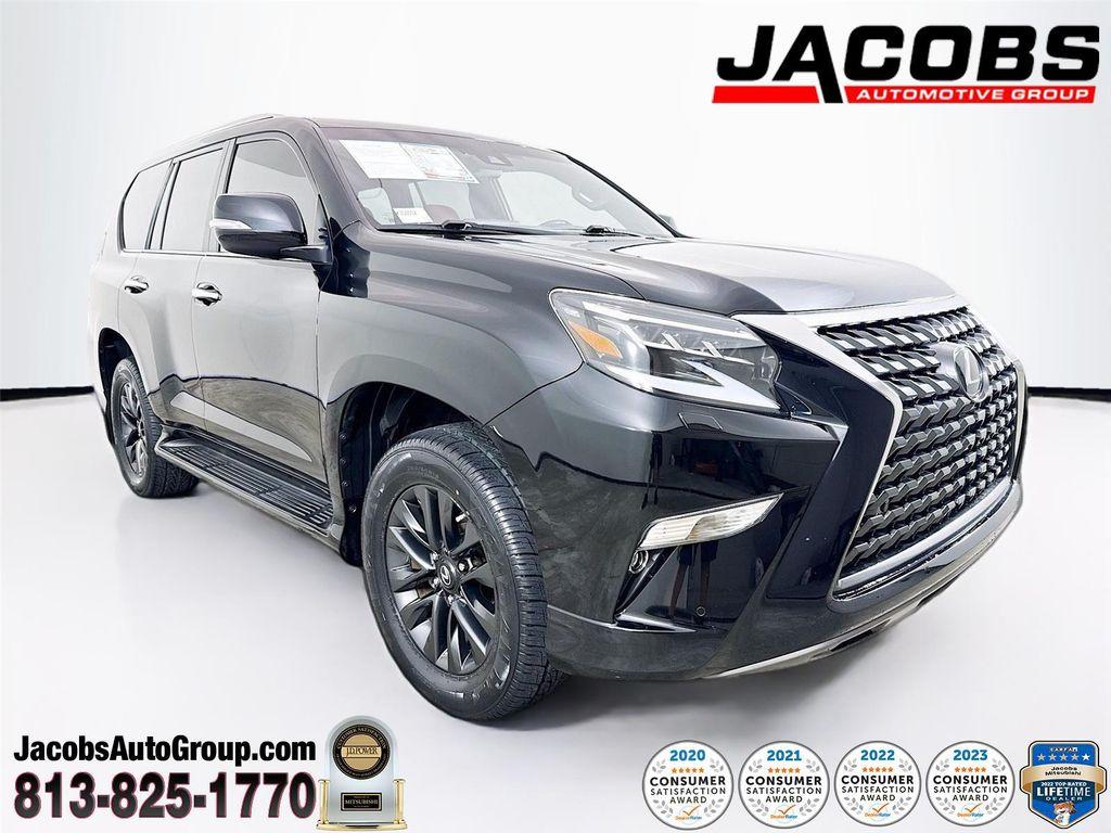 used 2023 Lexus GX 460 car, priced at $47,399