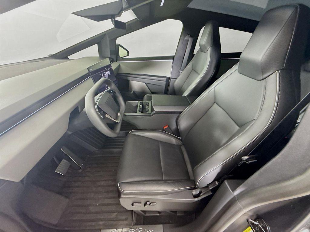 used 2024 Tesla Cybertruck car, priced at $82,000