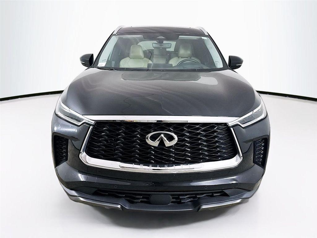used 2022 INFINITI QX60 car, priced at $27,000