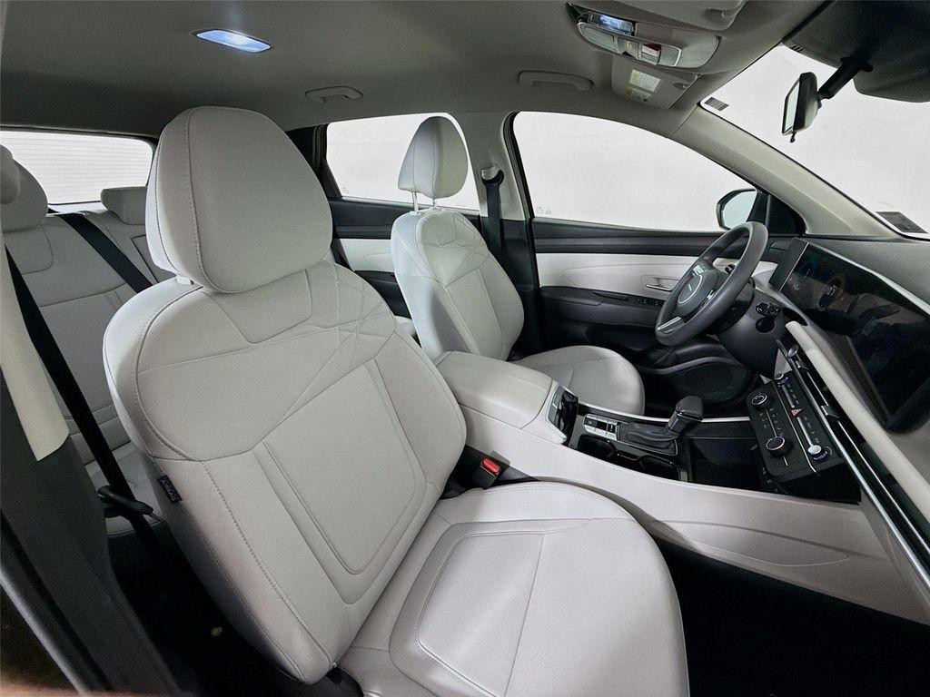 used 2025 Hyundai Tucson car, priced at $23,000